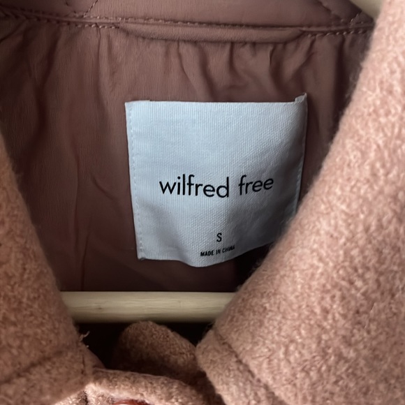 The Ganna Shirt Jacket- long - Picture 7 of 7